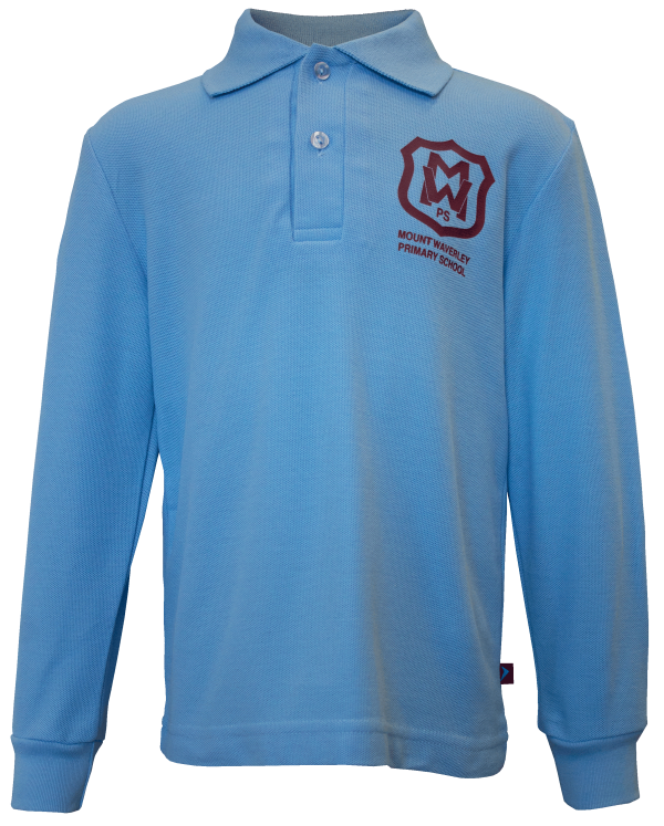 MT WAVERLEY PS Z POLO L/S