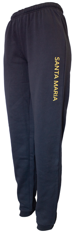 SANTA MARIA TRACKPANTS FLEECE