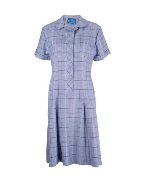 Dandenong HS Dress S/S Adult