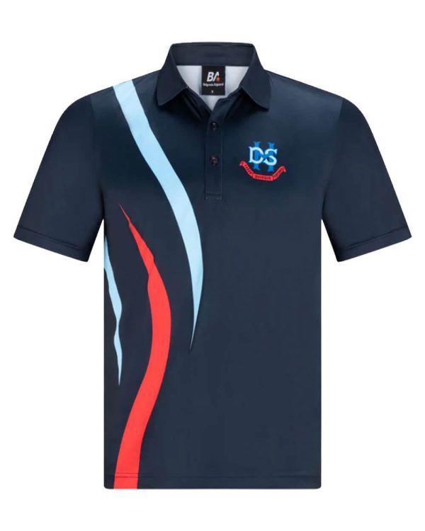 Dandenong HS Sports Polo S/S