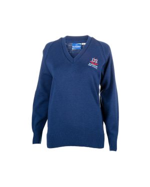 Dandenong HS Pullover Wool