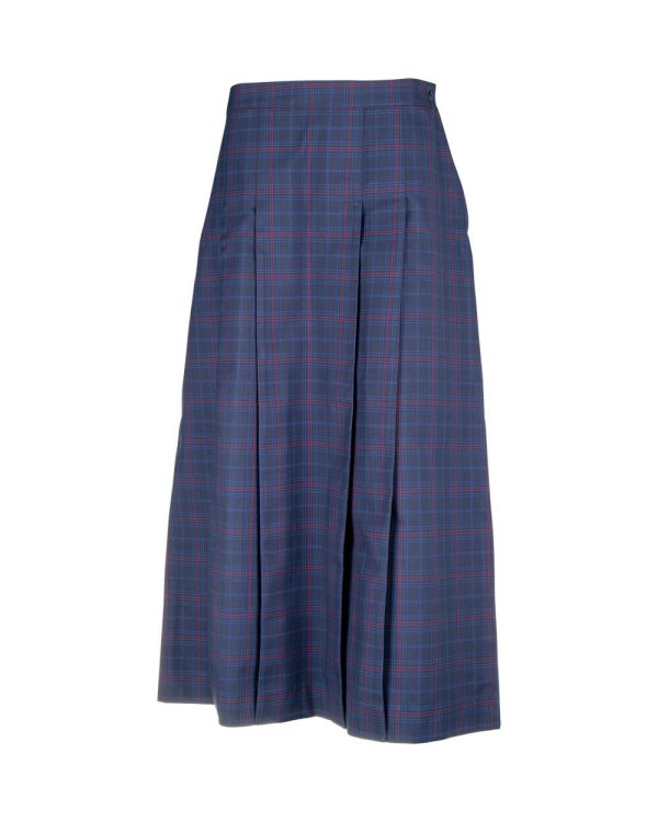 Dandenong HS Ank Length Skirt