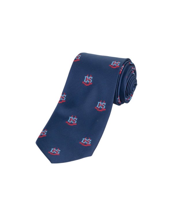 Dandenong HS Winter Tie