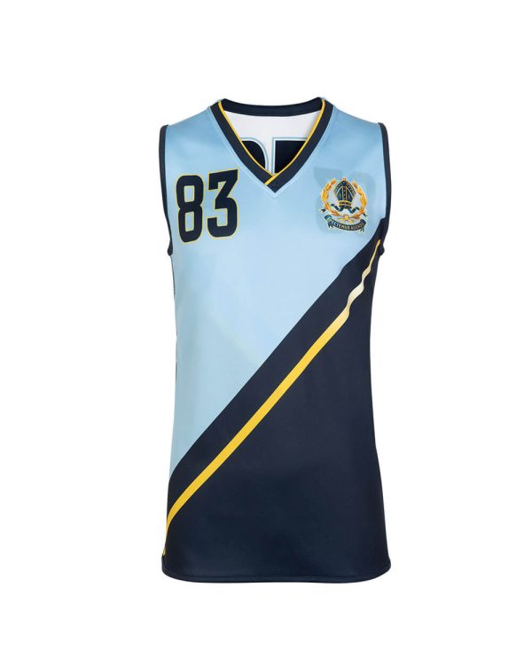 CAMBERWELL SINGLET BBALL REV