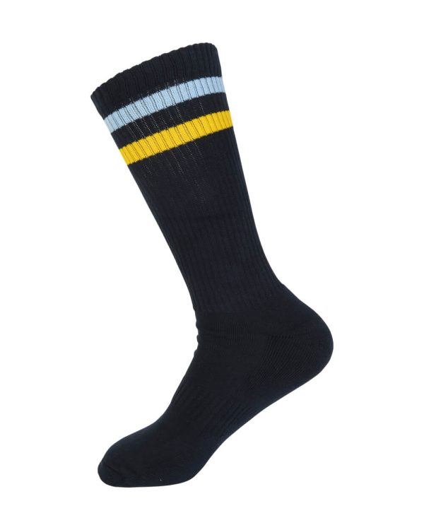 CAMBERWELL SOCK BASKET NAVY