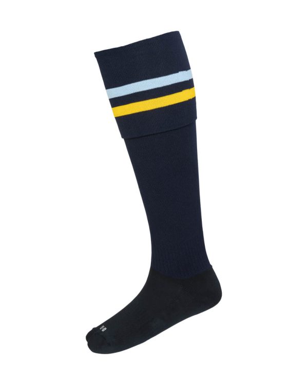 CAMBERWELL SOCKS AFL NAVY