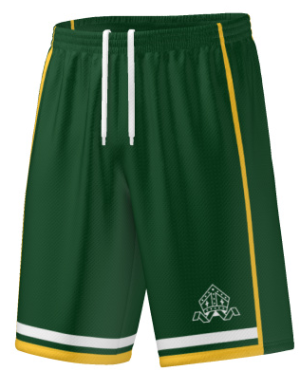 TRINITY SHORTS BASKETBALL