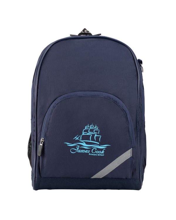 James CPS School Bag