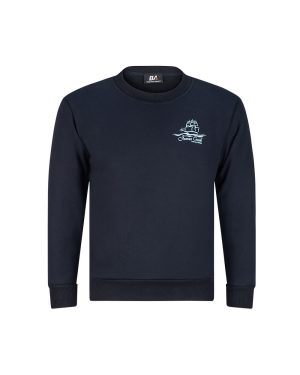 James CPS Crew Neck Sweat Top