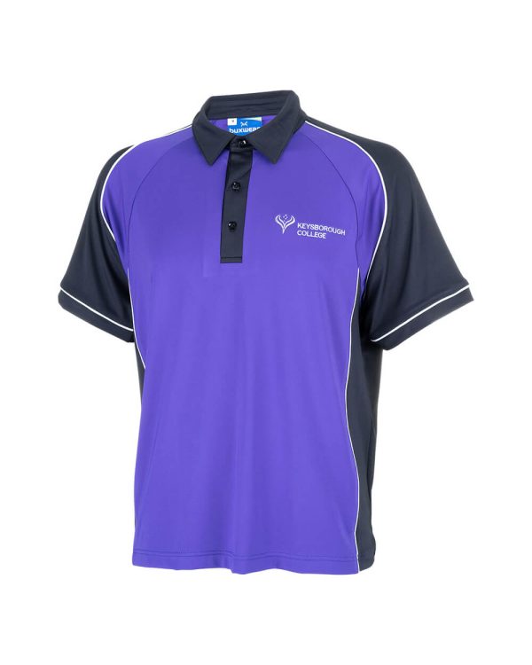 Keysborough C Sports Polo S/S