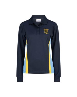 Killester C Sports Polo L/S