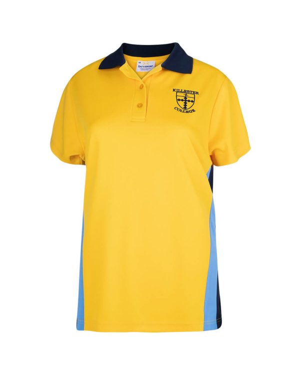 Killester C Sports Polo S/S