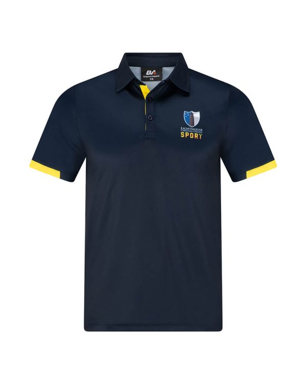 Lighthouse CC Sports Polo