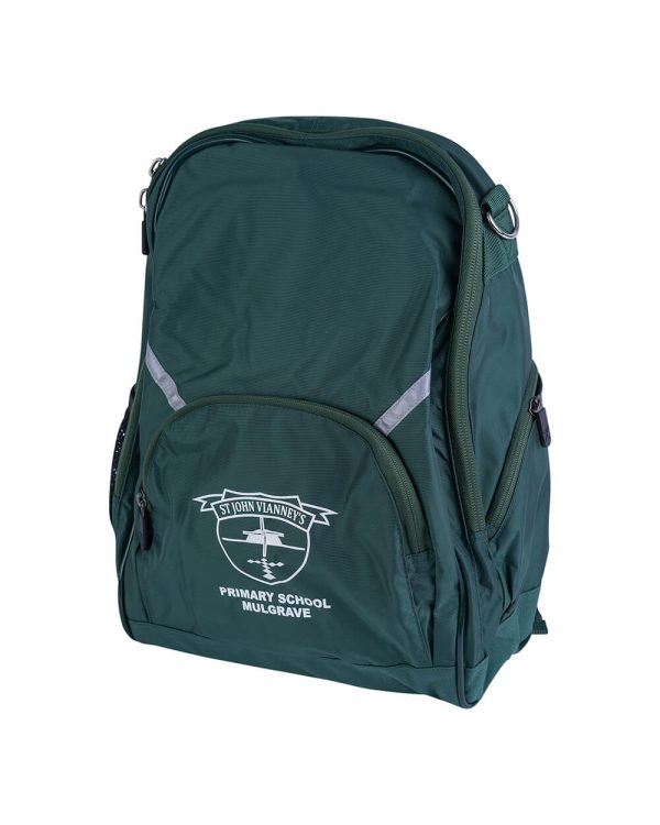 St John VPS School Bag