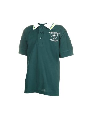 St John VPS S/S Polo