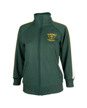 St John VPS Track Top