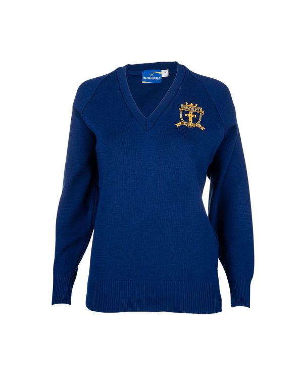 Waverley CC Pullover Prep-Y10