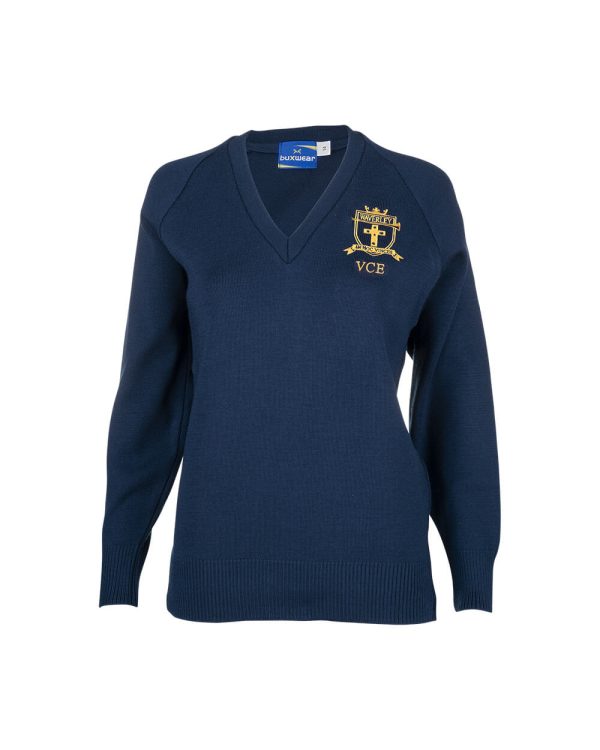 Waverley CC Pullover VCE