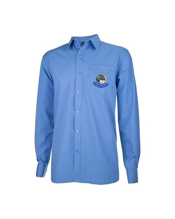 Wellington SC L/S Shirt