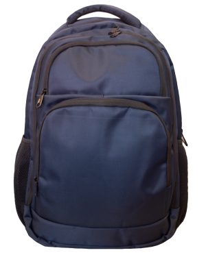 SCHOOLBAG BACKPACK LARGE NAVY