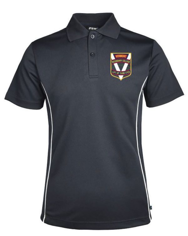 VERMONT SEC Z POLO SPORT UNISE