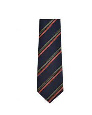 VERMONT SEC Z STRIPE TIE