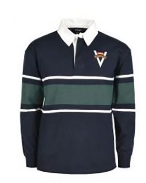 VERMONT SEC Z RUGBY TOP