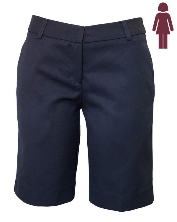 SHORTS TAILORED ADULT PVS