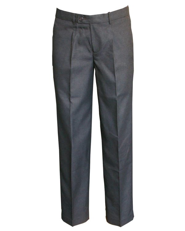 TROUSER ONE PLEAT ADULT PVS