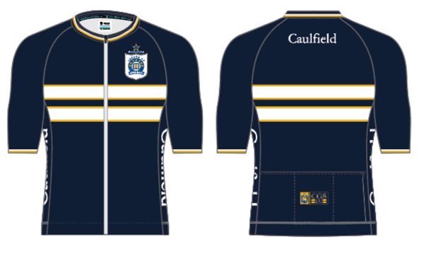 CAULFIELD JERSEY CYCLING