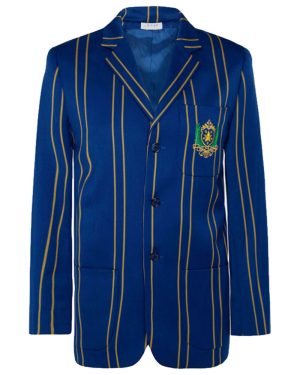 DE LA SALLE Z BLAZER LONG DNO