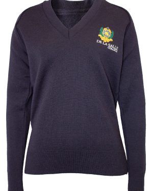 DE LA SALLE Z PULLOVER DNO