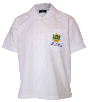 DE LA SALLE SHIRT SHORT SLEEVE