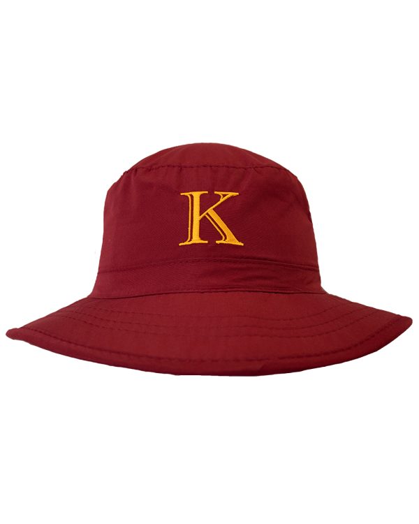 KEW HIGH BUCKET HAT