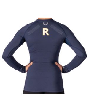 RUYTON TRAINING TOP WINTER NAV