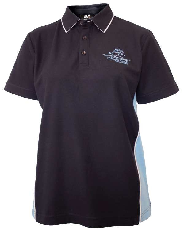 James CPS Polo Short Sleeve