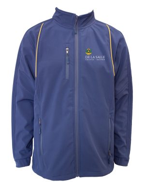 DE LA SALLE JACKET SOFTSHELL